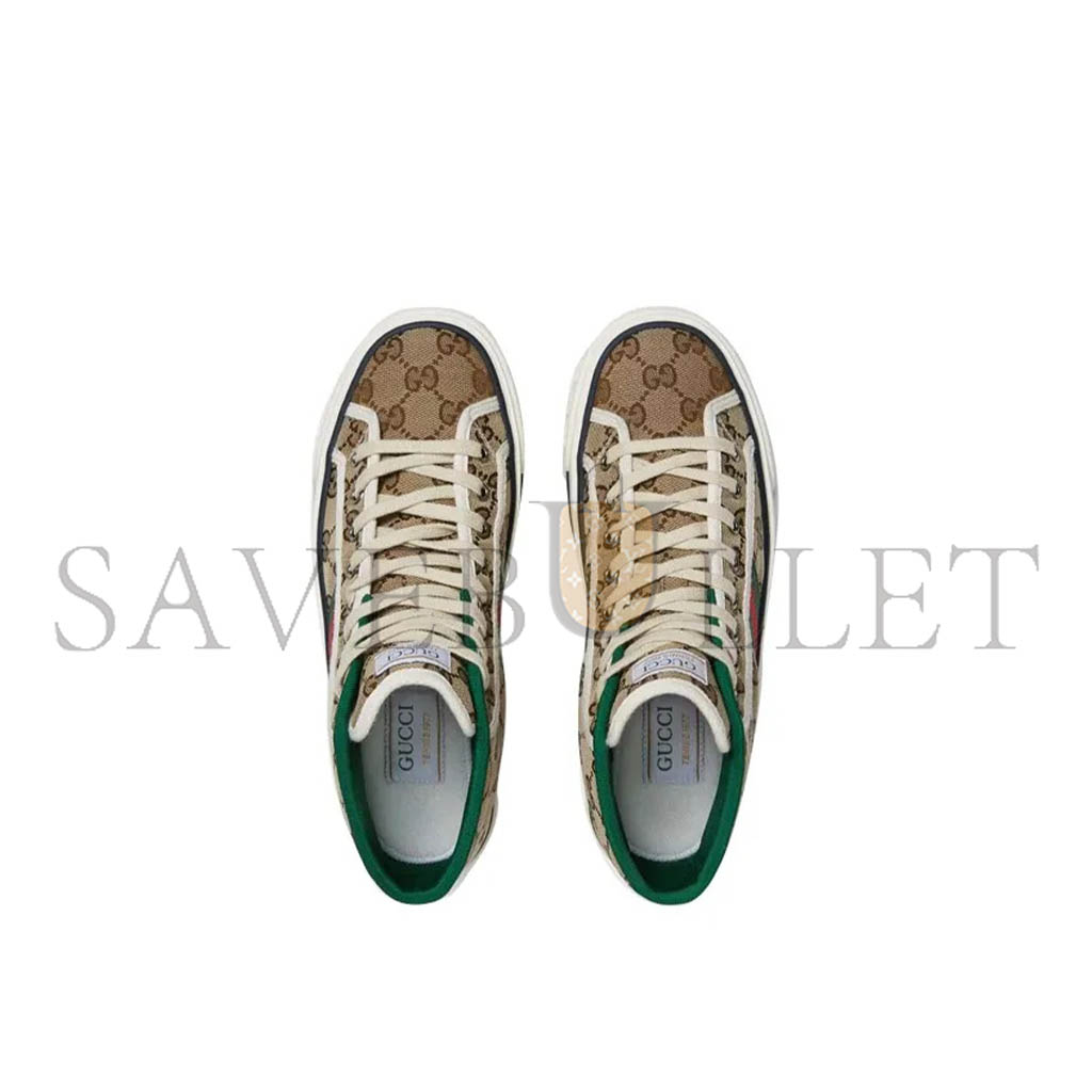 G*u*i tennis 1977 high top gg women